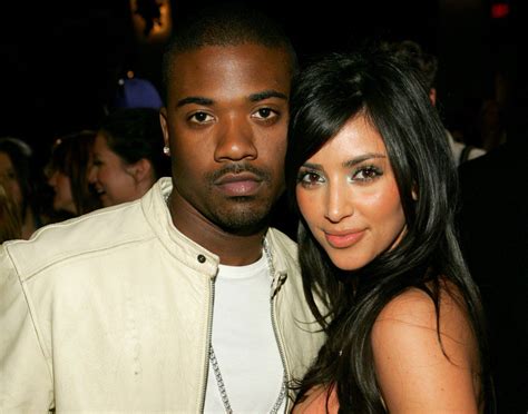 kim kardashian ray j|Kim Kardashian, Ray J Sex Tape Drama: Everything Theyve Said